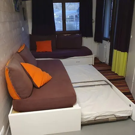 Apartment Tilia - Quartier Falaise - 2 Pieces